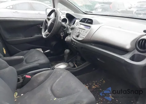 2009 Honda Fit Sport from USA, damaged, VIN JHMGE88489S003346
